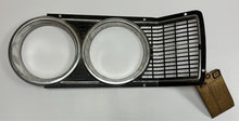 New Old Stock Left Headlight Bezel for 1966 Dodge Coronet Models Mopar #2578457