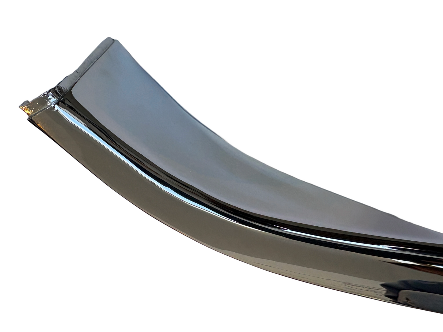 New Old Stock Grille Molding Pair for 1955-1956 DeSoto Models #1599279 & 1599280