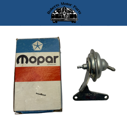 New Old Stock Carter AFB 4BBL Choke Pull Off 1966-1967 383 440 Mopar #2808030