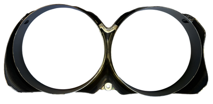 New Old Stock Right Dual Headlamp Bezel For 1969 Dodge Polara Monaco #2898160