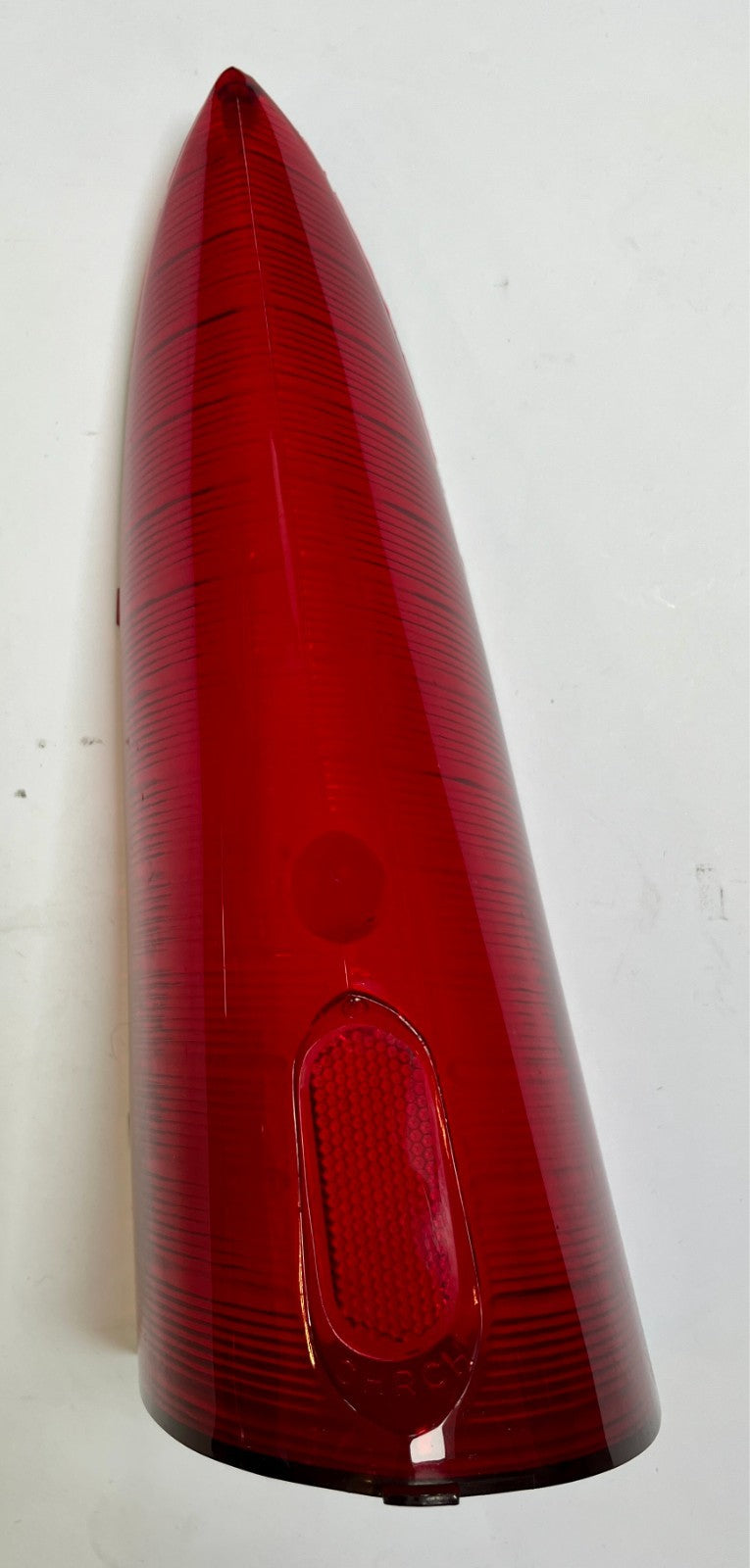 New Old Stock Left Tail Lens for 1957 Chrysler Models Mopar #1689933