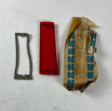 NOS Mopar Left Tail Lens 1966 Valiant Station Wagon Models #2585049