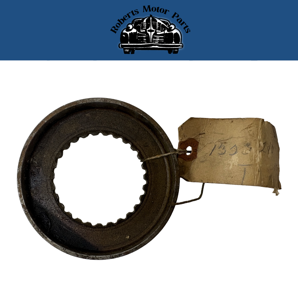 New Old Stock Clutch Gear Outer Synchro Stop Ring For 1950-1954 Mopar #1323240