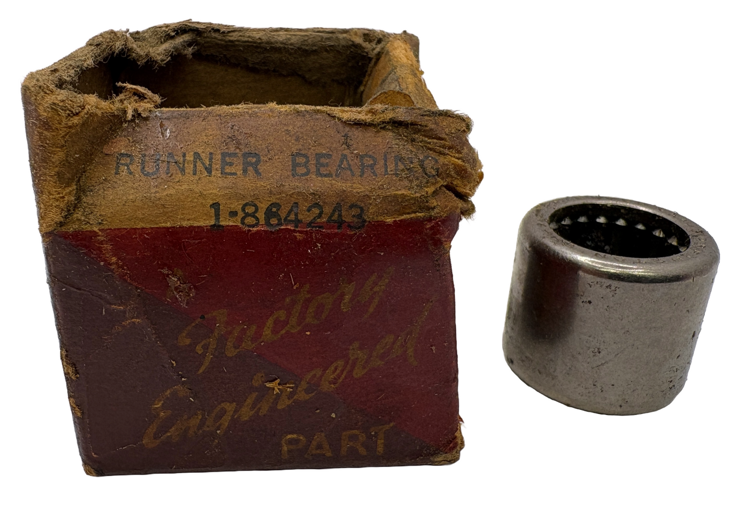 New Old Stock Fluid Drive Runner Inner Bearing For 1939-54 Dodge Models #864243