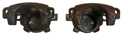 New Old Stock Front Disc Brake Housing Pair 1969 All #3412451 & 3412452