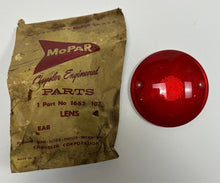 New Old Stock Tail Lens for 1956-8 Dodge Truck Models Mopar #1663107