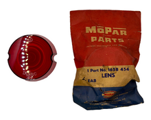 New Old Stock Tail Lens for 1955-56 Dodge Custom Royal Models Mopar #1658454