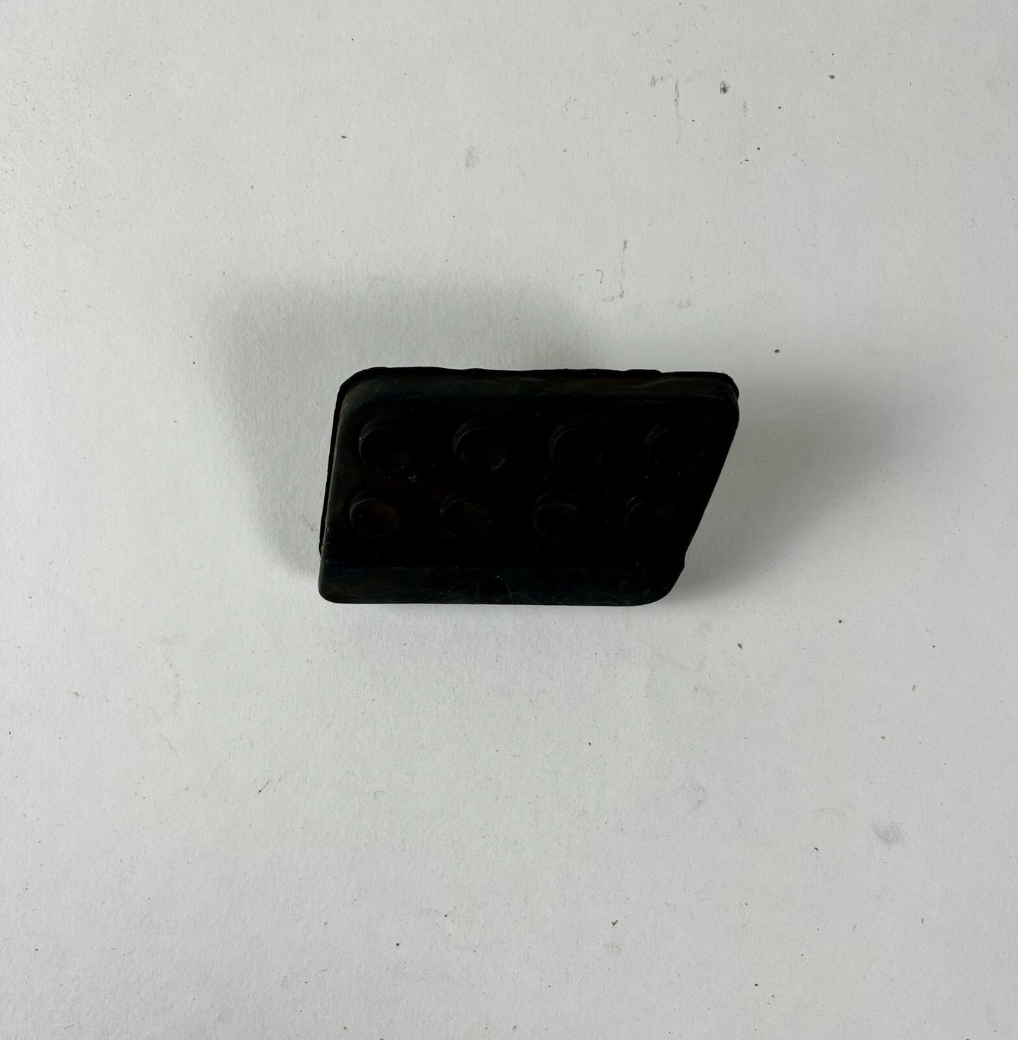 NOS Mopar Brake Pedal Pad 1960-2 Models with Manual Transmission #2201197