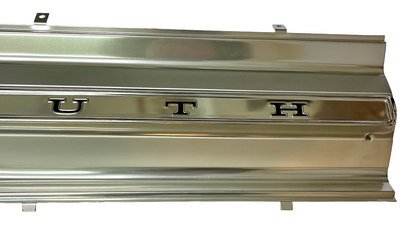 New Old Stock Deck Lid Finish Panel for 1965 Plymouth Fury III Models #2573828