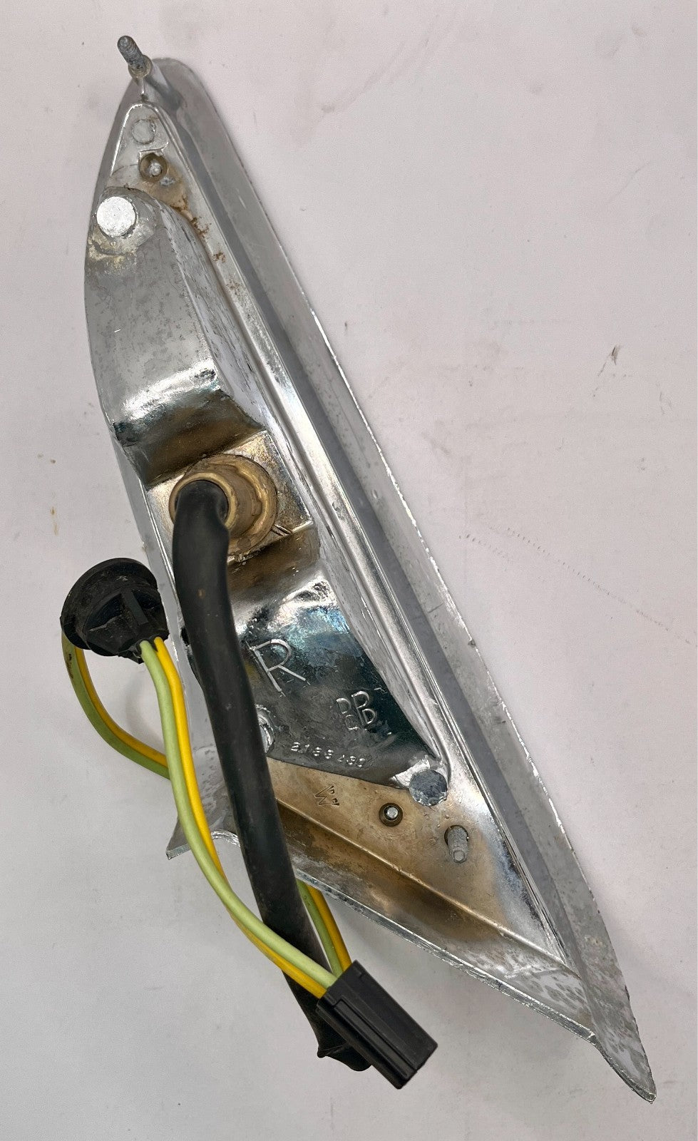 New Old Stock Right Park & Turn Signal Lamp for 1961-62 Chrysler Models #2188438