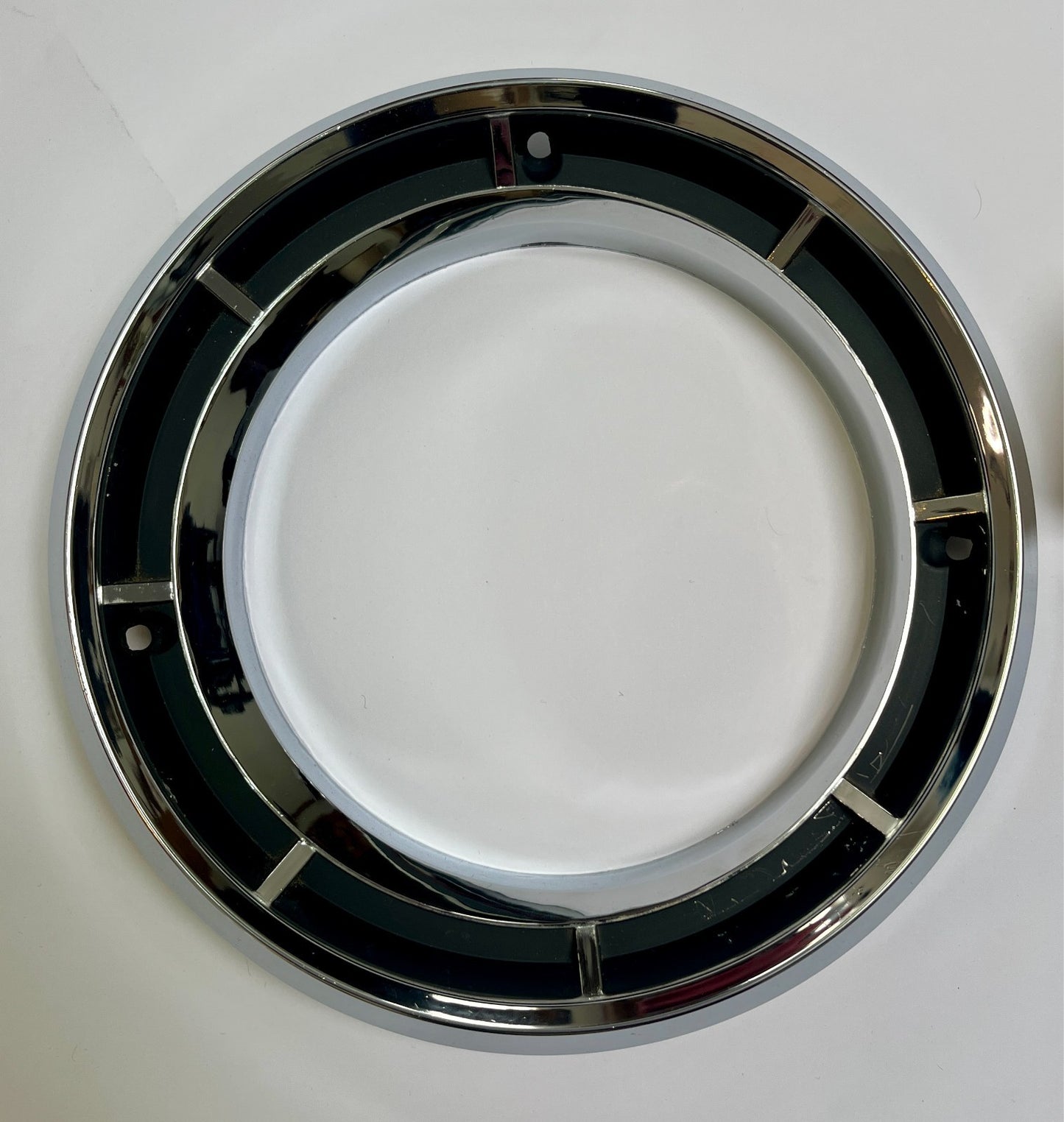 New Old Stock Headlight Bezels for 1964 Dodge Models #2417068 & 2417069