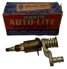 New Old Stock Wiper Pivot & Arm for 1939 Dodge D11 Models Mopar #837979