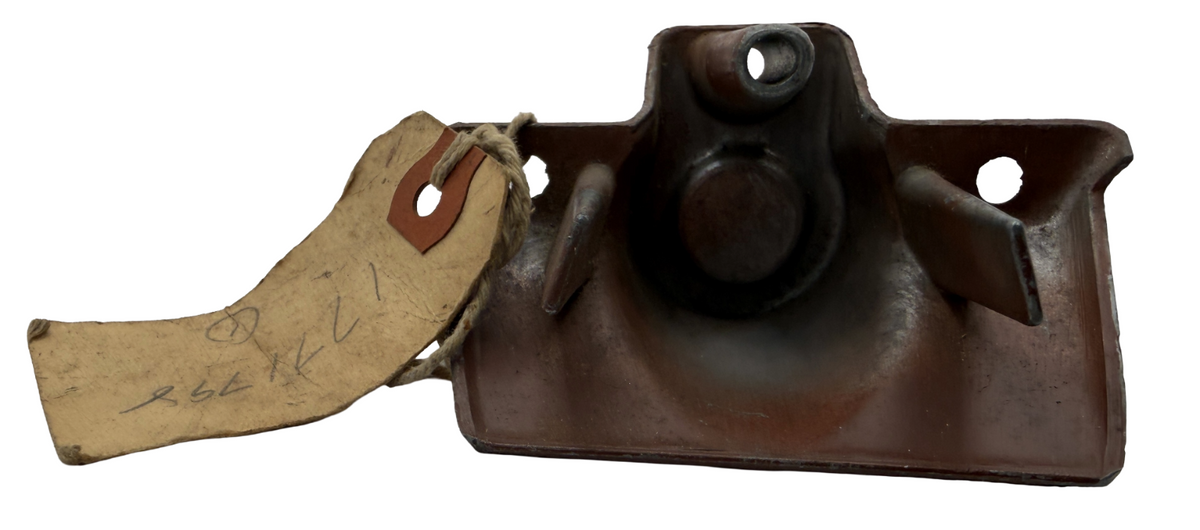 New Old Stock Inside Rear View Mirror Bracket For 1957 Mopar Models #1771798