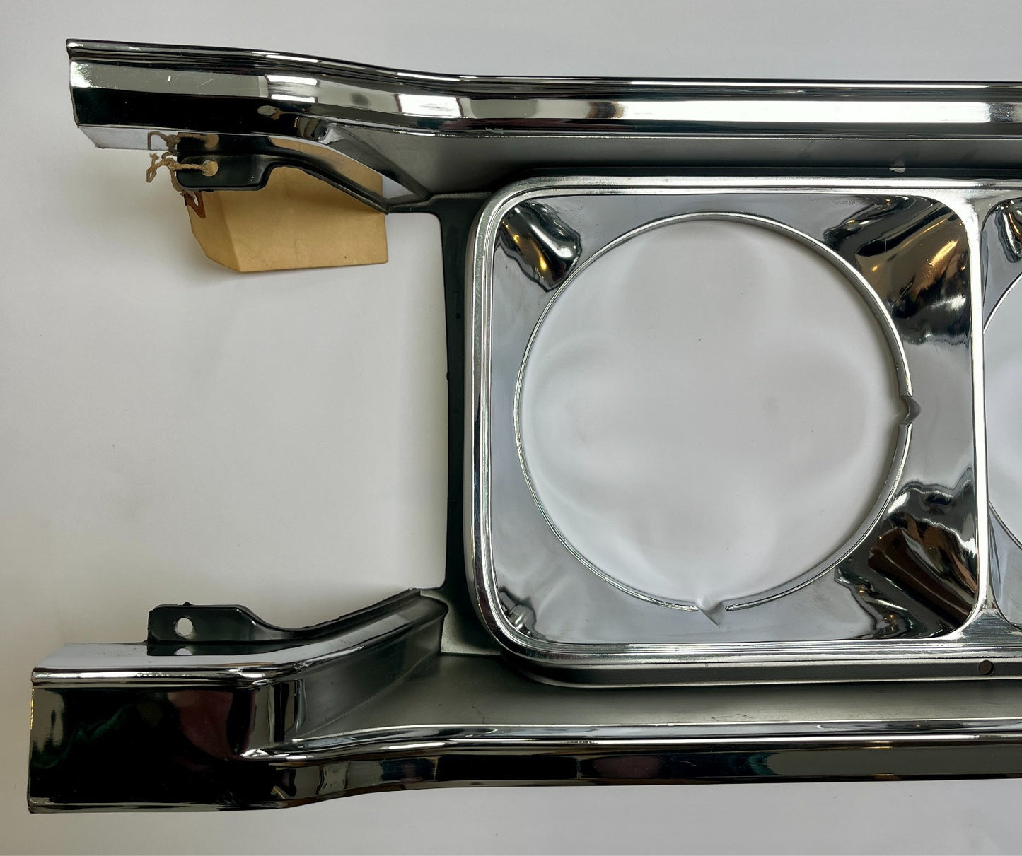 New Old Stock Right Headlight Bezel for 1974-75 Plymouth Models Mopar #3691154
