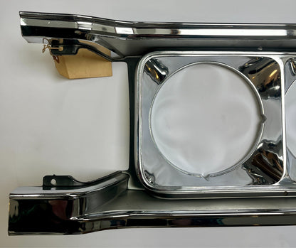 New Old Stock Right Headlight Bezel for 1974-75 Plymouth Models Mopar #3691154