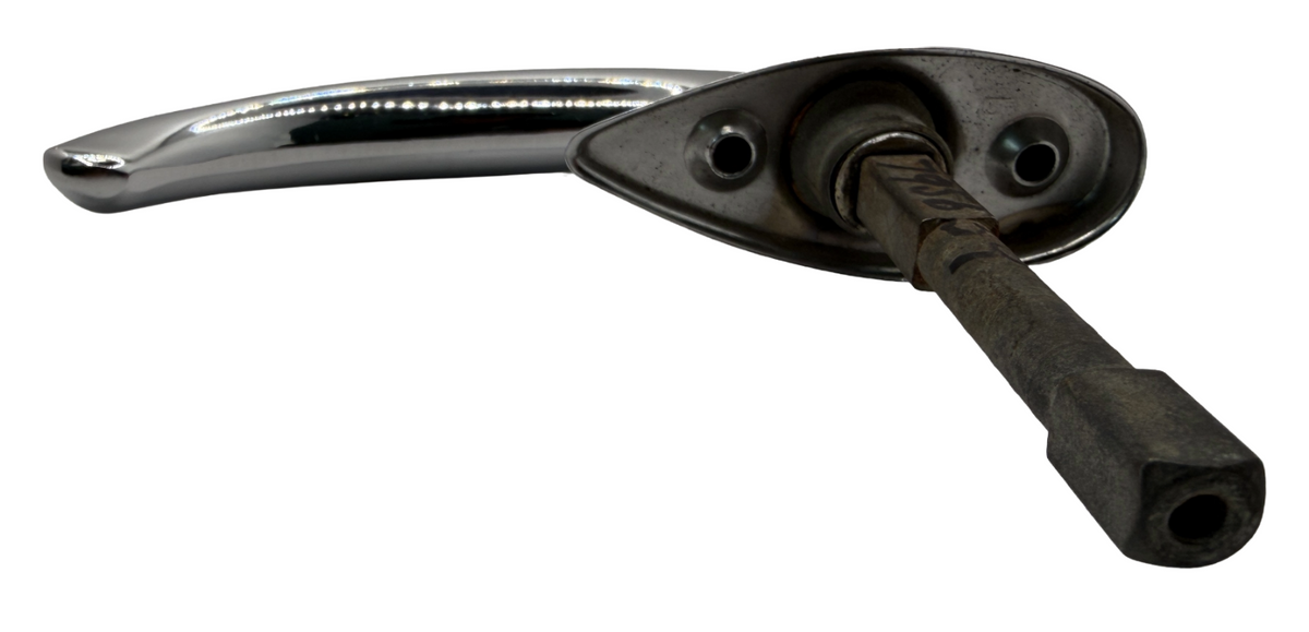 New Old Stock Right Outside Door Handle For 1939 Plymouth P8 Models #795659