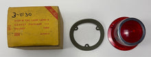 New Old Reproduction Stock Tail Lens for 1962 Plymouth Valiant Mopar #2279916