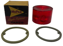 New Old Stock Taillight Lens for 1962 Plymouth B Body Models Mopar #2275247