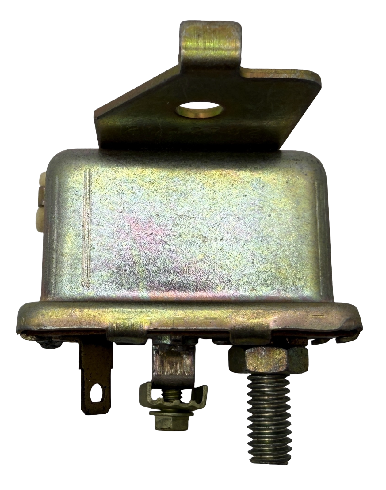 New Old Stock Starter Relay 12V Standard Trans For 1967-1968 Mopar #2642782