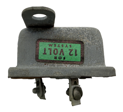 New Old Stock 12 Volt Horn Relay 1954-58 Dodge Fargo Truck Dual Horns #1566350