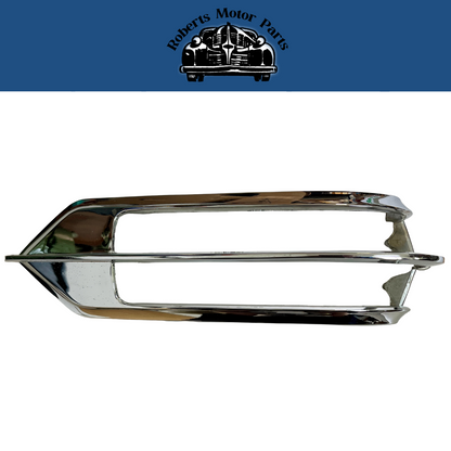 New Old Stock Tail Lamp Bezel for 1962 Chrysler & Dodge Models #2189529