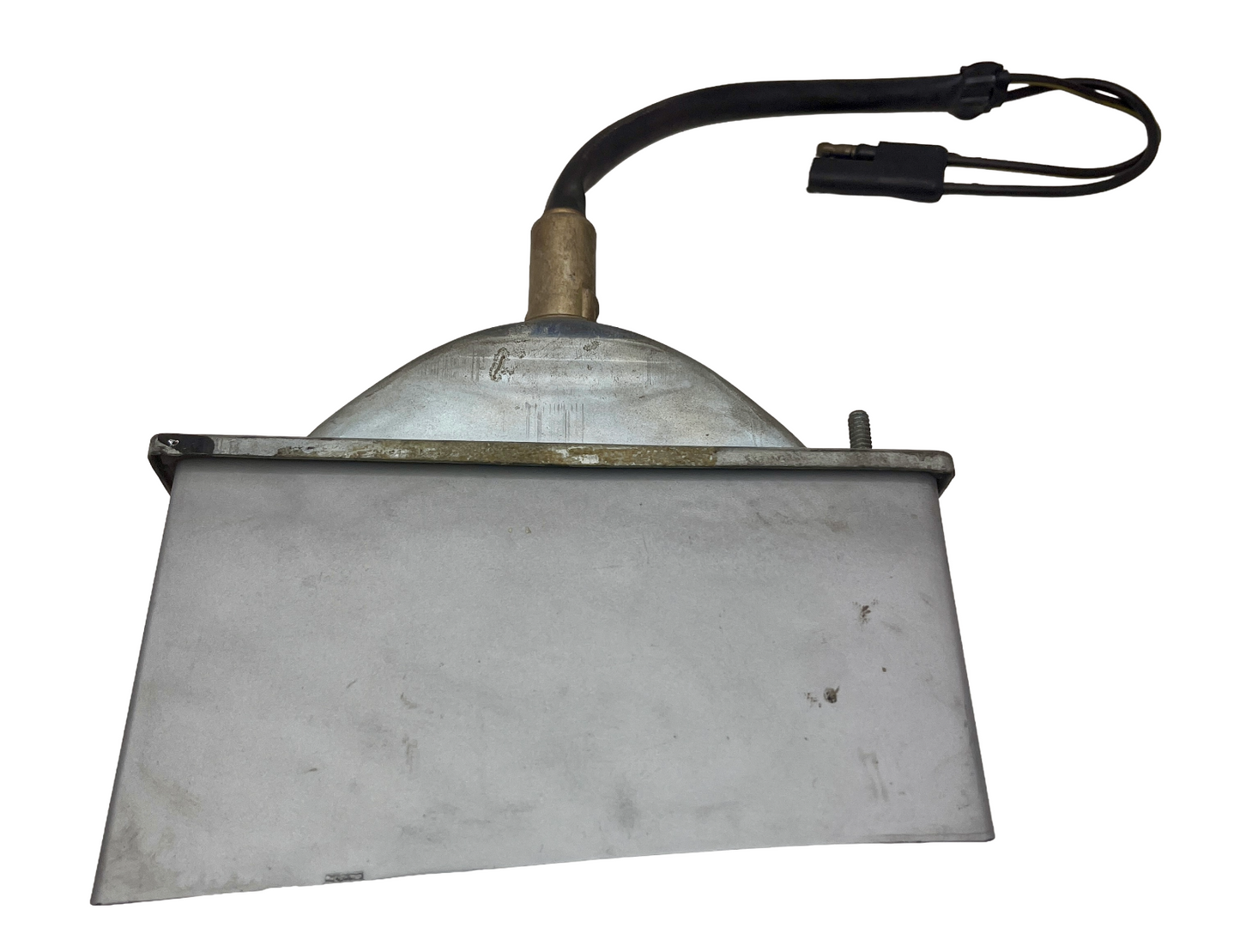Good Used Old Stock Left Park Lamp for 1970 Plymouth Superbird #3403093