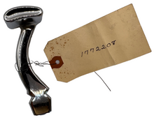 New Old Stock Right Inside Door Lock Handle for 1957-59 Models #1772208