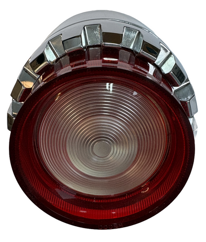 New Old Stock Back Up Lamp Assembly For 8 Cylinder 1958 Dodge Suburban #1810701
