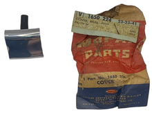 New Old Stock Moulding Joint Cover for 1956 Models Mopar #1650224