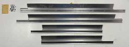 New Old Stock Rocker Panel Repair & Dressup Pkg for 1959 Models Mopar #2421408