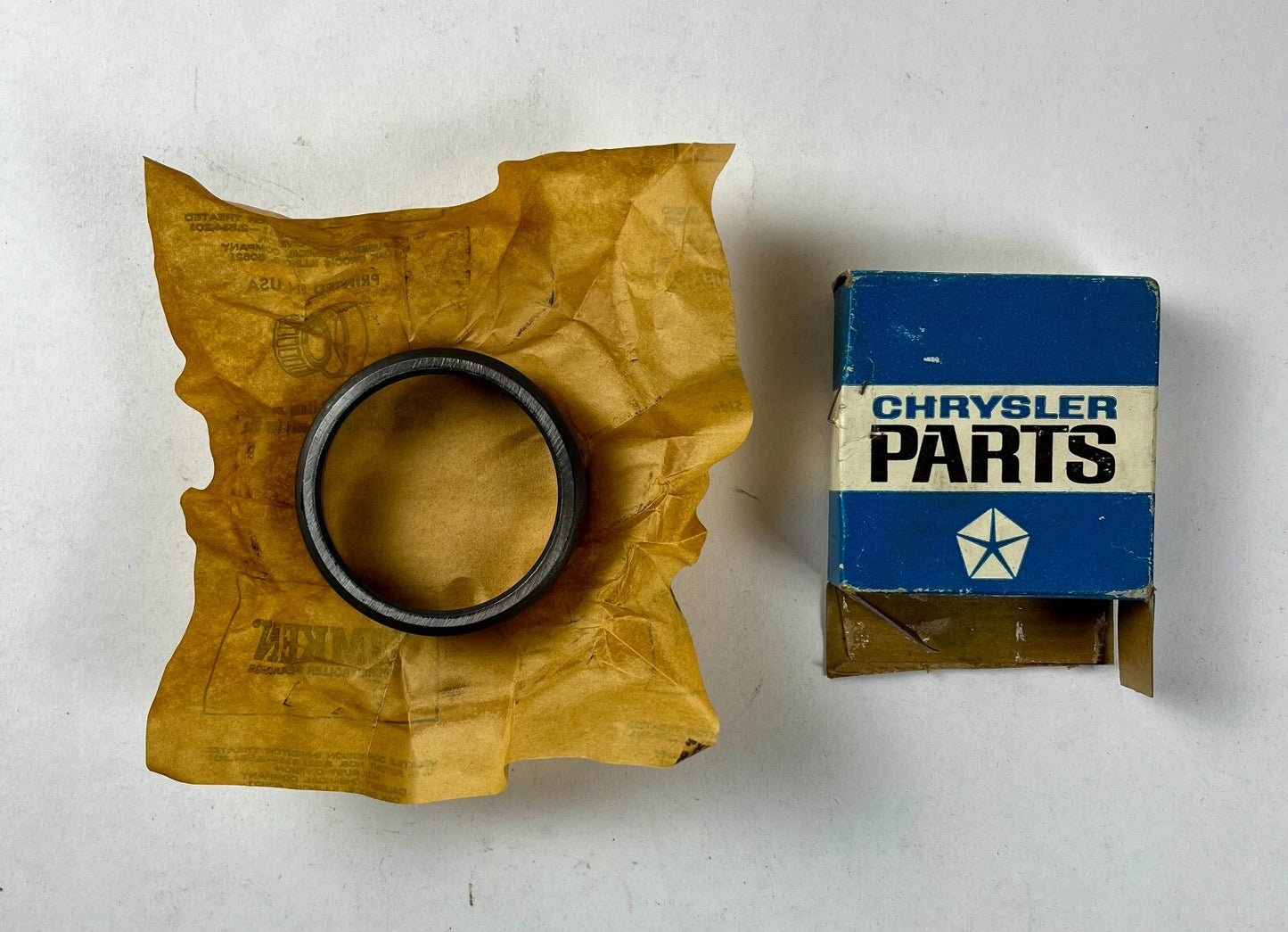 New Old Stock Rear Axle Bearing for 1965-71 Models Mopar #2467103