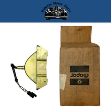 New Old Stock Signal Lamp Housing for 1975 Dodge Charger Coronet #3798047