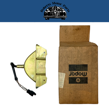 New Old Stock Signal Lamp Housing for 1975 Dodge Charger Coronet #3798047