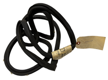 New Old Stock Left Rear Door Weatherstrip for 1967-76 A Body 4 Door #2860007