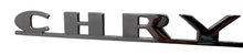 New Old Stock Tailgate Nameplate For 1951 Chrysler Estate Wagon Models #1333667