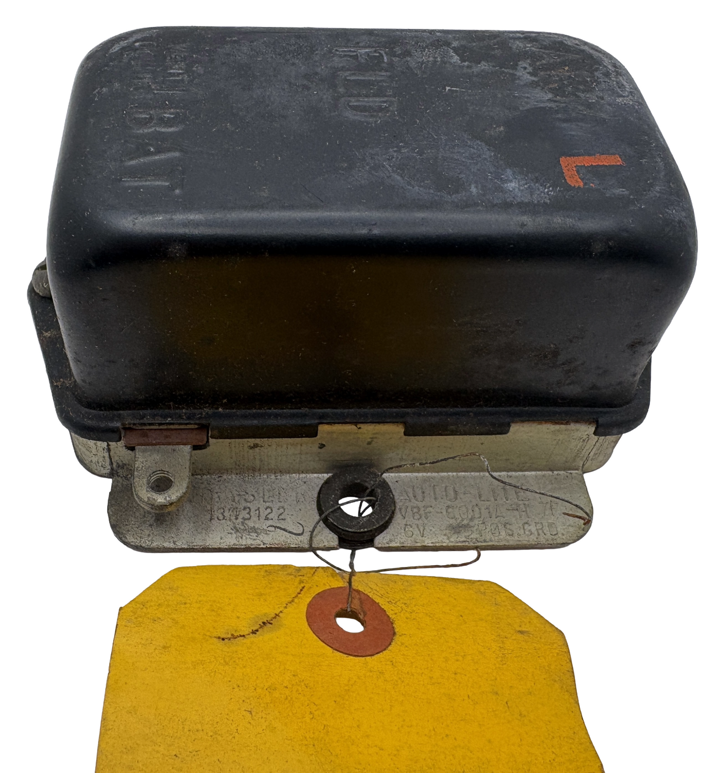 New Old Stock Mopar Voltage Regulator For 1949-1955 55 Amp #1343122