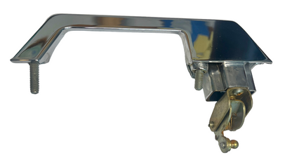 New Old Stock Right Outside Door Handle for 1965-66 Chrysler Models #2486734