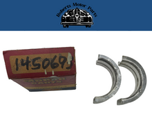 New Old Stock #3 Crankshaft Bearing Pair .002 For 1953-1954 Chrysler V8 #1450693