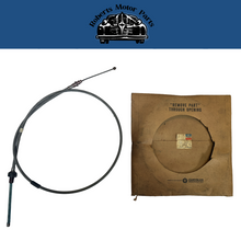 New Old Stock Right Rear Parking Brake Cable For 1969-1971 Mopar C-Body #3467947