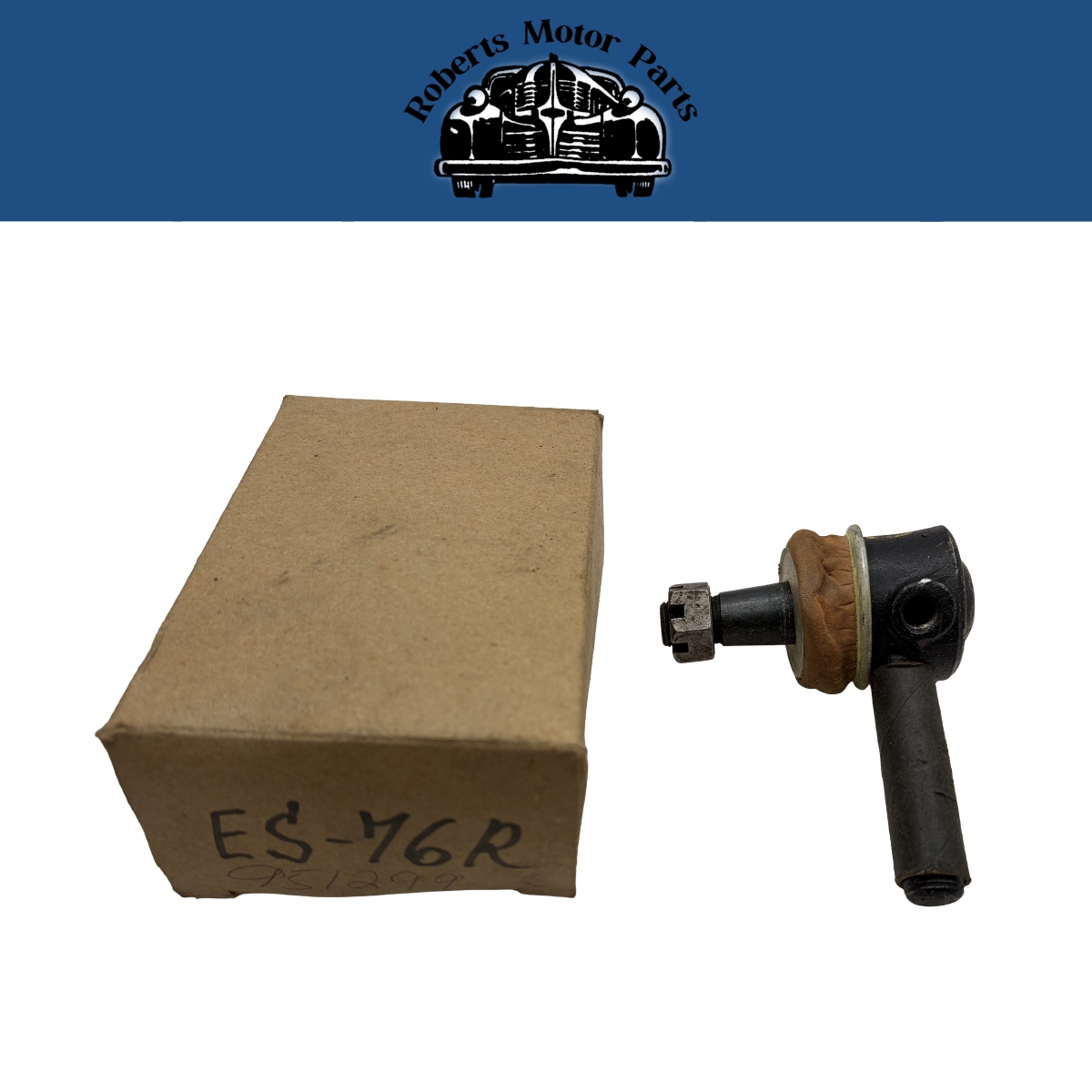 New Old Reproduction Stock Tie Rod End Inner For 1938 Plymouth & Dodge #951299