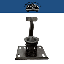 New Old Stock Hood Lock Upper Half For 1951-56 Plymouth DeSoto Dodge #1434906