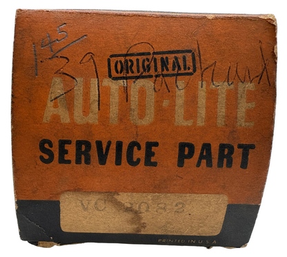 New Old Stock Autolite Vacuum Chamber 1939 Packard 1947 Frazer Kaiser #VC-2082