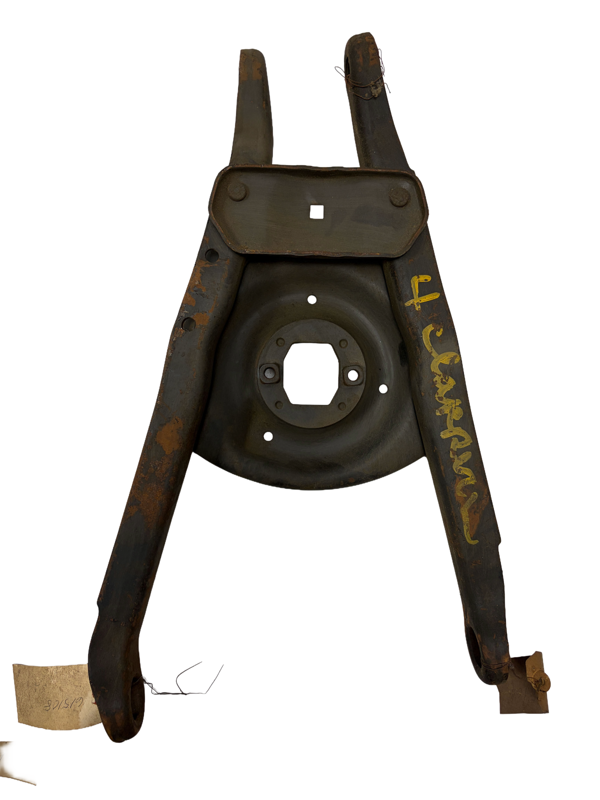 NOS Front Lower Control Arms for 1955-1956 Dodge & Plymouth #1615108 & #1615109