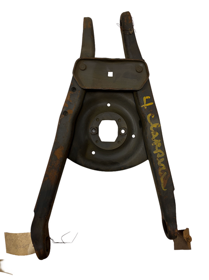 NOS Front Lower Control Arms for 1955-1956 Dodge & Plymouth #1615108 & #1615109