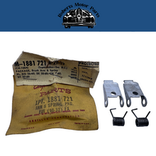 New Old Stock Brush Arm & Spring Package For 1956-1960 Mopar Models #1881721