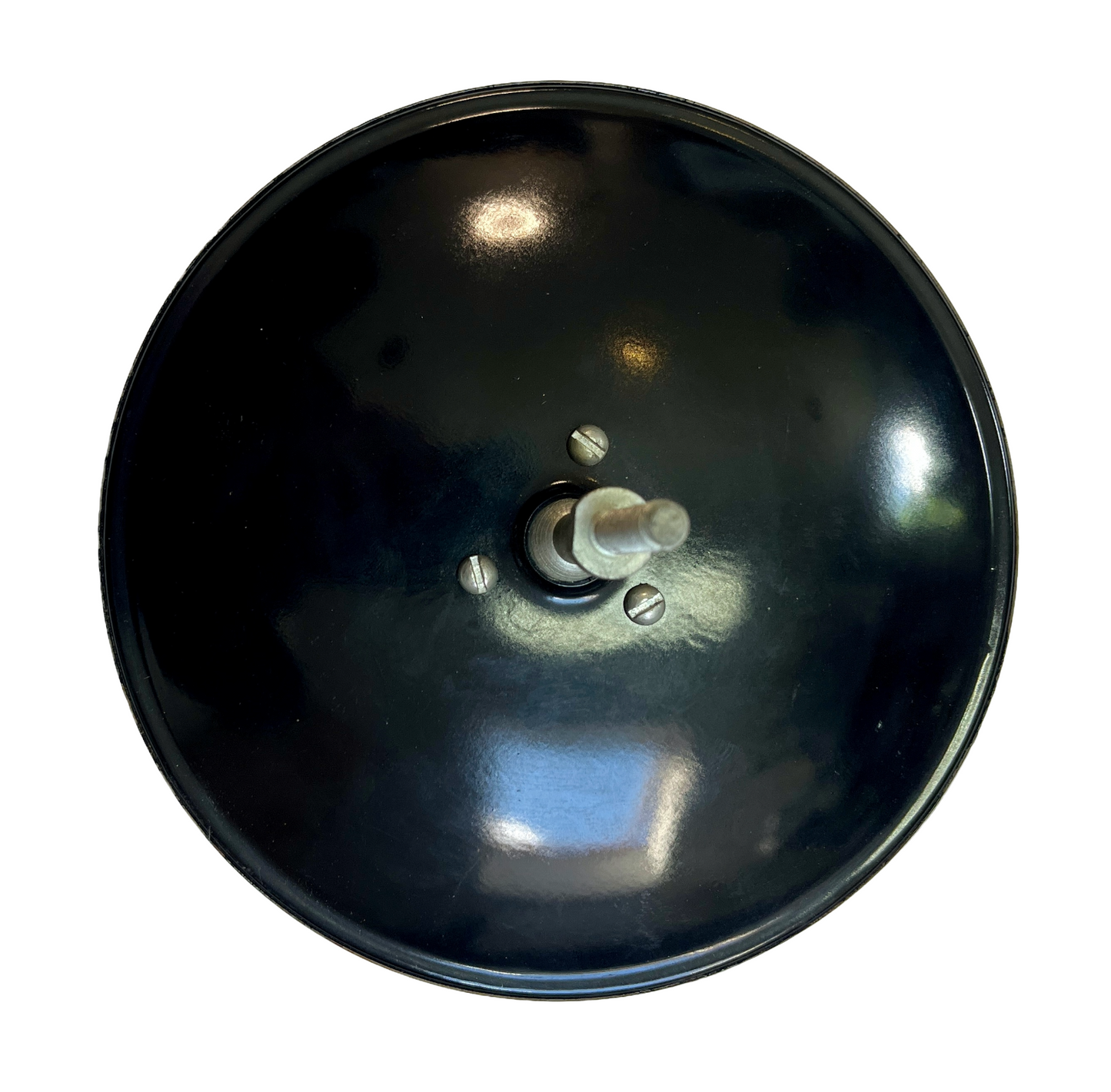 New Old Stock 5-Inch Round Rear View Mirror for Most Trucks Mopar #1279813