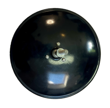 New Old Stock 5-Inch Round Rear View Mirror for Most Trucks Mopar #1279813