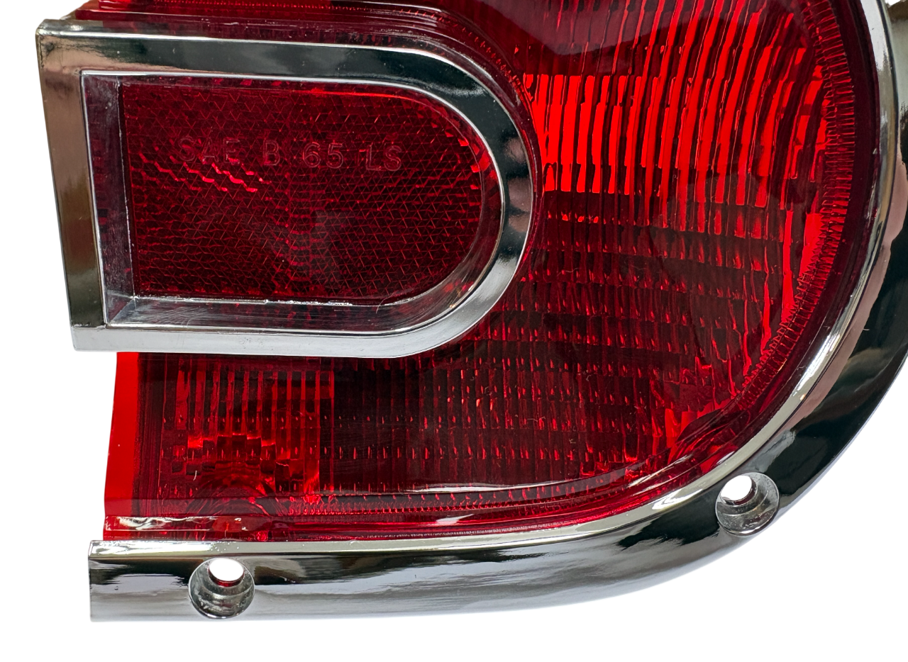 New Old Stock Right Hand Tail Light Assembly For 1965 Dodge Dart Wagon Models