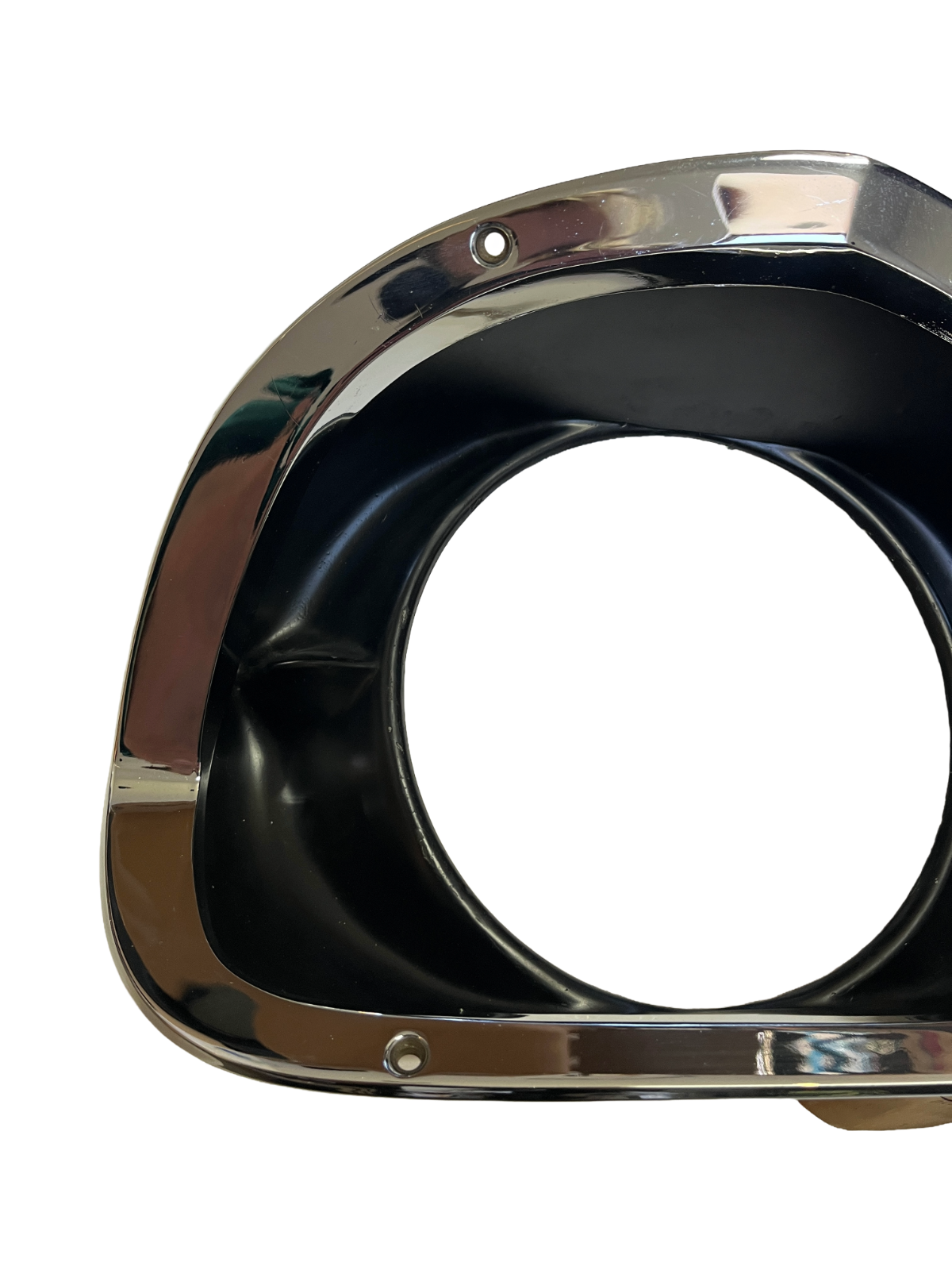 New Old Stock Right Headlight Bezel for 1957 Chrysler Models Mopar #1704904