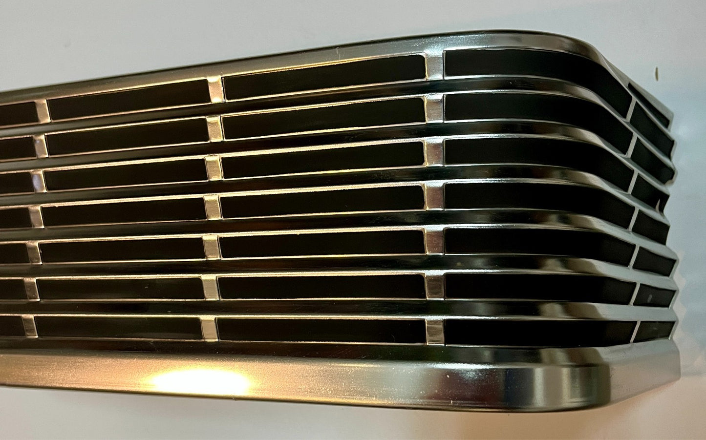 New Old Stock Passenger Side Grille for 1958 Chrysler Models Mopar #1754802
